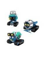 iM.Master IMM8059 2.4G R/C 3 in 1 Intelligent Programming Robot 494 Pieces