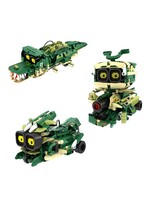 iM.Master IMM8061 2.4G R/C 3 in 1 Intelligent Programming Robot 513 Pieces