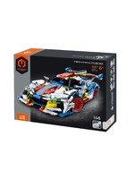 iM.Master IMM9810 1/14 Apollo Super Car (static, non-remote control) - 1093 Pieces