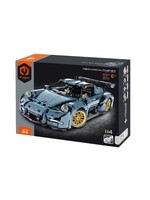 iM.Master IMM9811 1/14 SuperCar (static, non-remote control) - 1221 Pieces