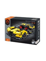 iM.Master IMM9813 1/14 SuperCar (static, non-remote control) - 1103 Pieces