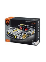 iM.Master IMM9814 1/14 SuperCar (static, non-remote control) - 1237 Pieces