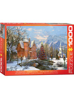 Eurographics EUR0669 Holiday Lights (Puzzle1000)