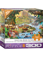 Eurographics EUR0980 Noah's Ark before the Rain (Puzzle300)