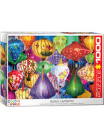 Eurographics EUR5469 Asian Lanterns (Puzzle1000)