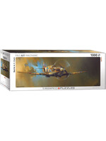 Eurographics EUR0952 Spitfire (Puzzle1000)