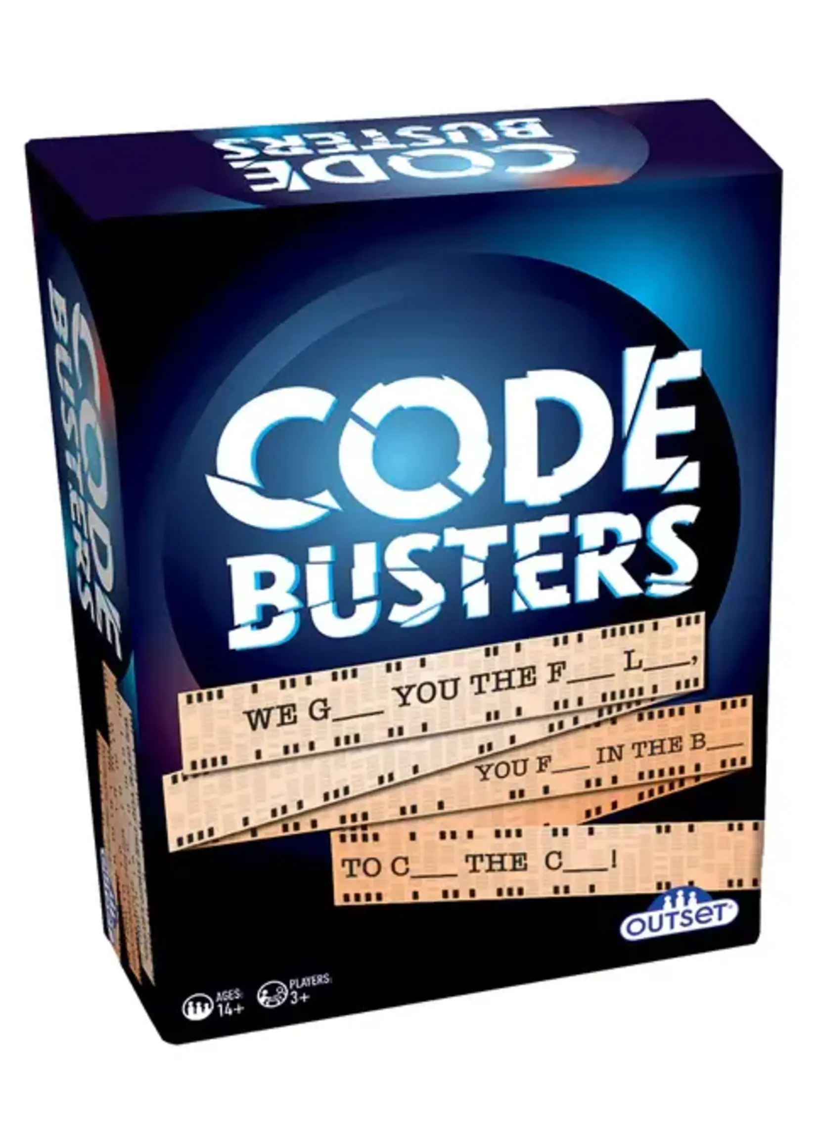 Code Busters