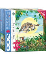 Eurographics EUR5367 Backyard Fun Dog (Puzzle300)