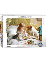 Eurographics EUR60005329 Suspense (Puzzle1000)