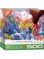 Eurographics EUR5362 Dragon Kingdom (Puzzle500)