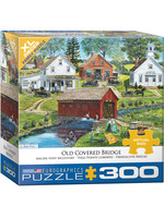 Eurographics EUR5383 Old Covered Bridge (Puzzle300)
