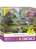 Eurographics EUR0964 Blooming Garden (Puzzle300)