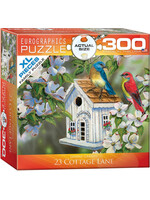 Eurographics EUR0601 23 Cottage Lane (Puzzle300)