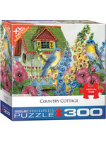 Eurographics EUR0603 Country Cottage (Puzzle300)