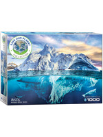 Eurographics EUR5539 Arctic (Puzzle1000)