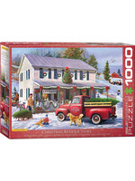Eurographics EUR5544 Antique Christmas Store (Puzzle1000)