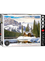 Eurographics EUR5428 Yoho National Park BC (Puzzle1000)