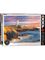 Eurographics EUR60005437 Peggy's Cove Lighthouse (Puzzle 1000)