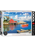 Eurographics EUR5438 Peggy's Cove Nova Scotia (Puzzle1000)