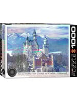 Eurographics EUR5419 Neuschwanstein Castle (Puzzle 1000)