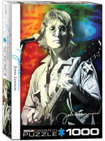 Eurographics EUR0808 John Lennon Live in New York (Puzzle1000)
