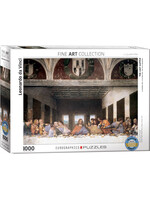 Eurographics EUR1320 The Last Supper (Puzzle1000)