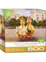 Eurographics EUR5548 Duck Tours (Puzzle500)