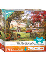 Eurographics EUR0694 Old Pumpkin Farm (Puzzle300)