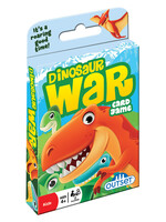 Dinosaur War Card Game