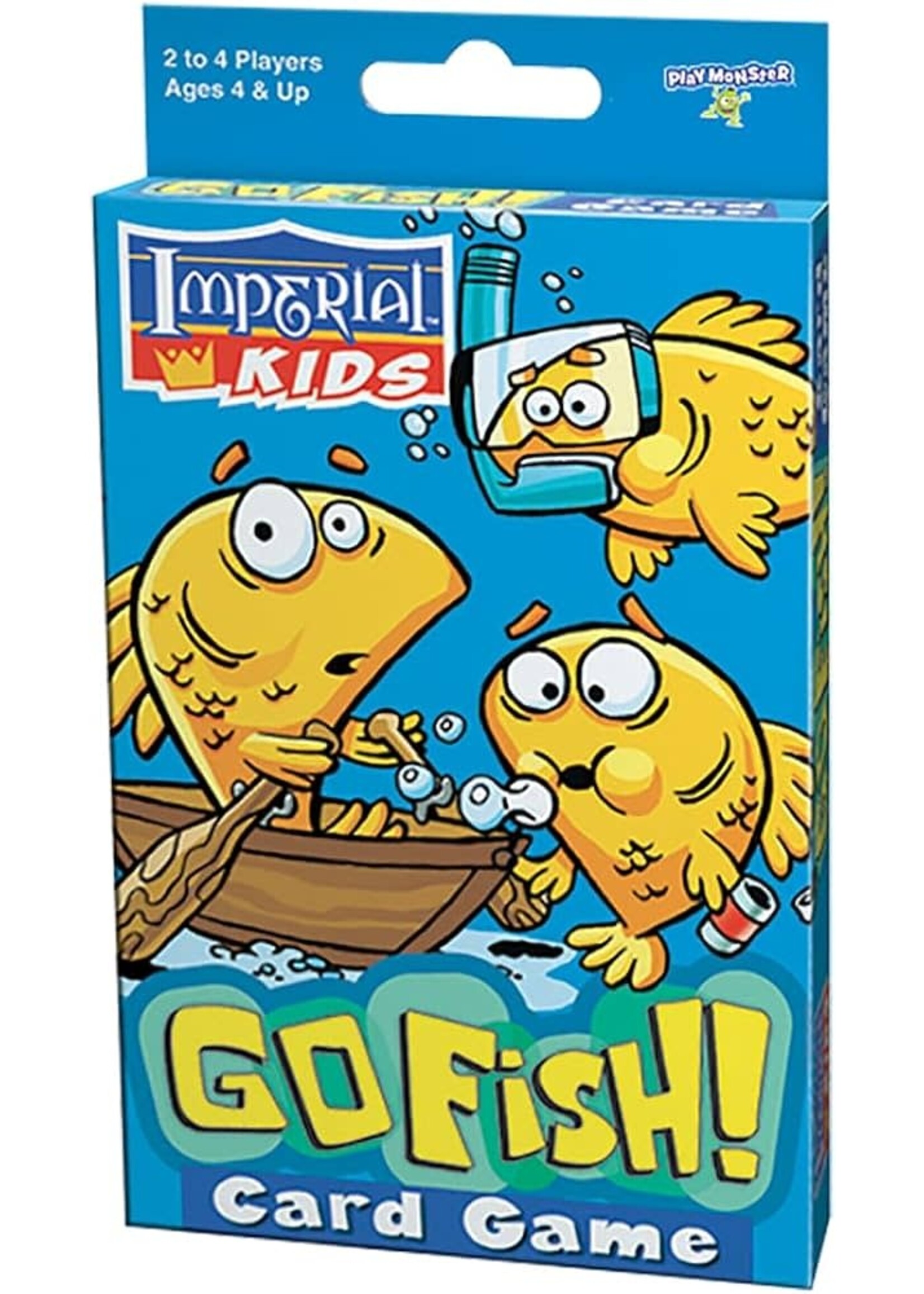 Go Fish! Card Game