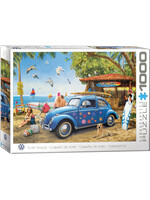 Eurographics EUR5683 Surf Shack (Puzzle1000)