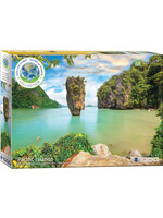 Eurographics EUR5788 Pacific Islands (Puzzle1000)