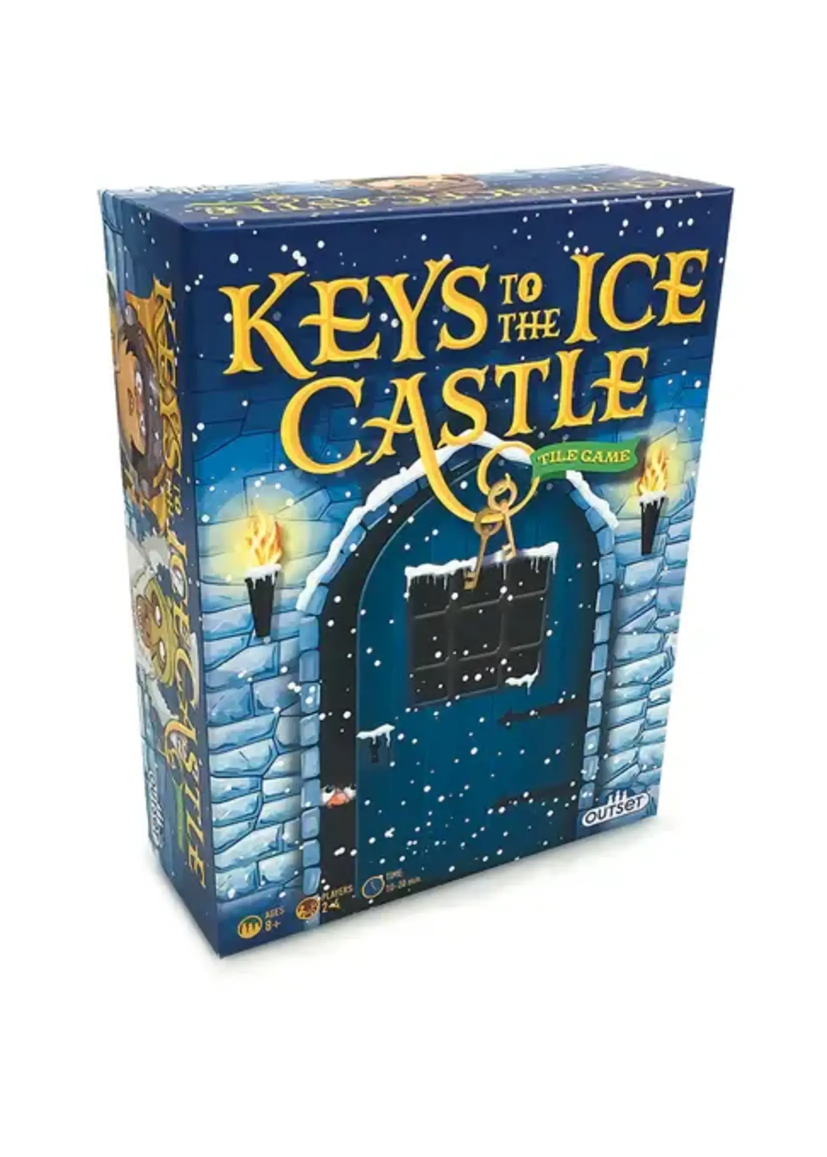 Keys to the Ice Castle