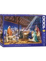 Eurographics EUR5830 Nativity (Puzzle1000)