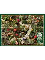 Cobble Hill CH40087 Succulent Garden (Puzzle1000)