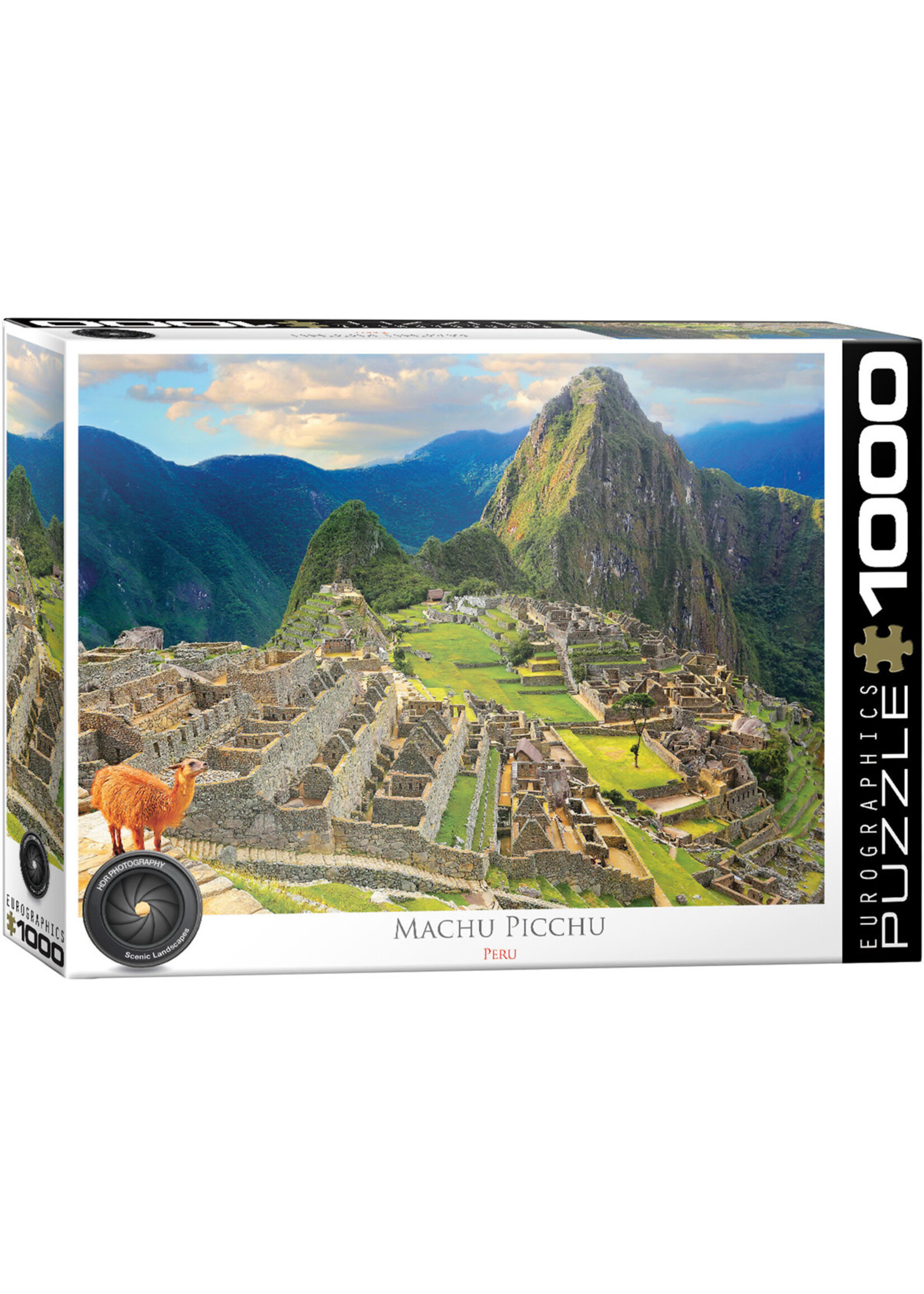 Eurographics EUR5613 Machu Pichu - Peru (Puzzle1000)