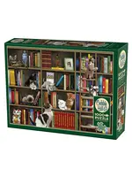 Cobble Hill CH40249 Kitty Librarians (Puzzle1000)