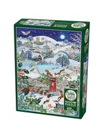 Cobble Hill CH40257 Village on a Winter Night (Puzzle1000)