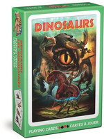 Eurographics Playing Cards Dinosaurs