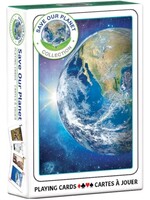 Eurographics Playing Cards Save Our Planet