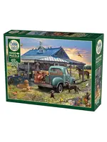 Cobble Hill CH40314 Trading Post (Puzzle1000)