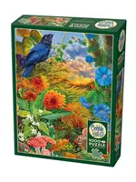 Cobble Hill CH40332 Woodland Gathering (Puzzle1000)