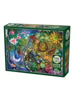 Cobble Hill CH40333 Lantern Light (Puzzle1000)