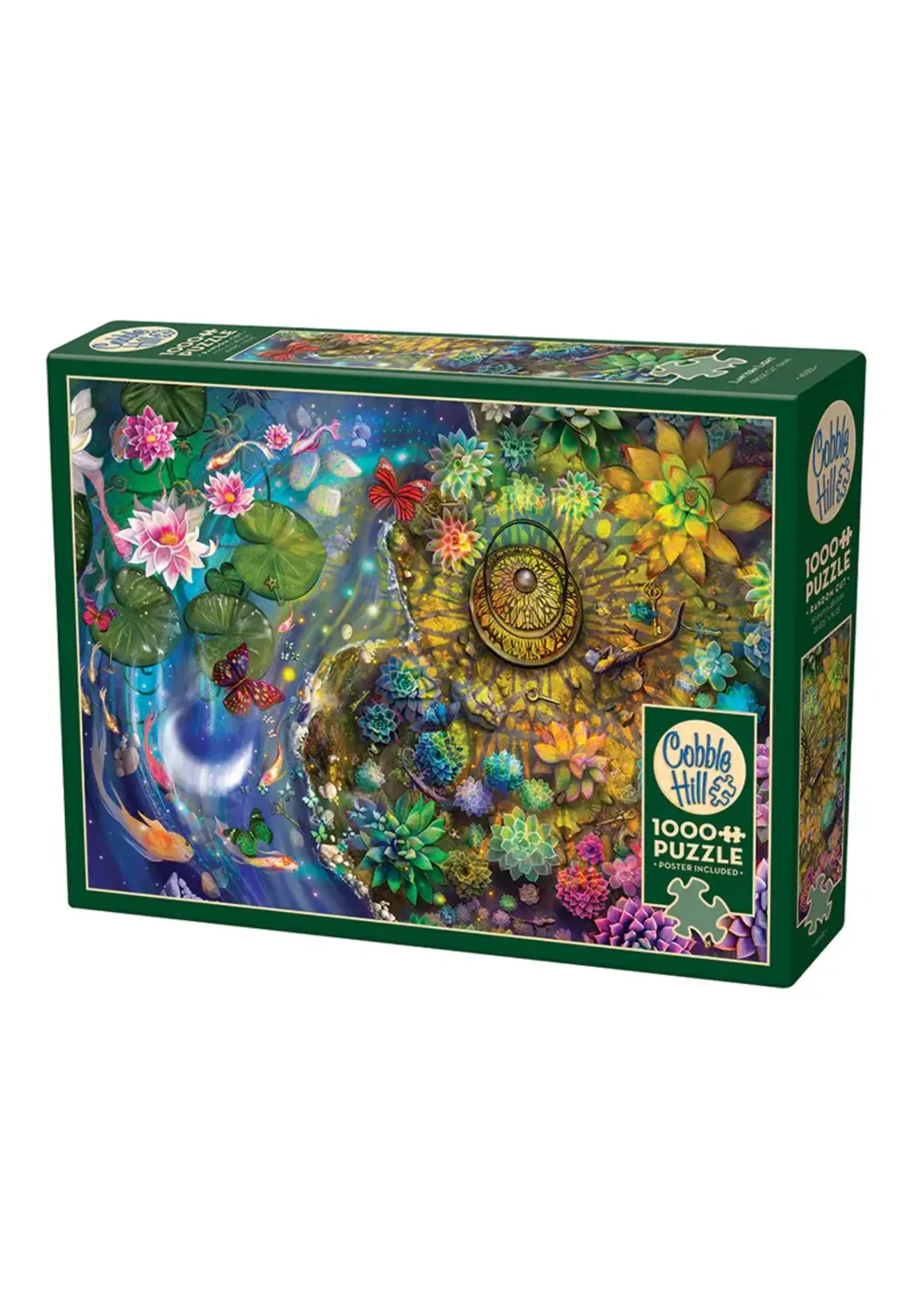 Cobble Hill CH40333 Lantern Light (Puzzle1000)