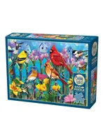 Cobble Hill CH45023 On the Fence (Puzzle500)