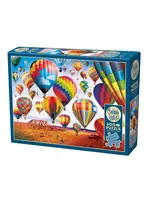 Cobble Hill CH45073 Up in the Air (Puzzle500)