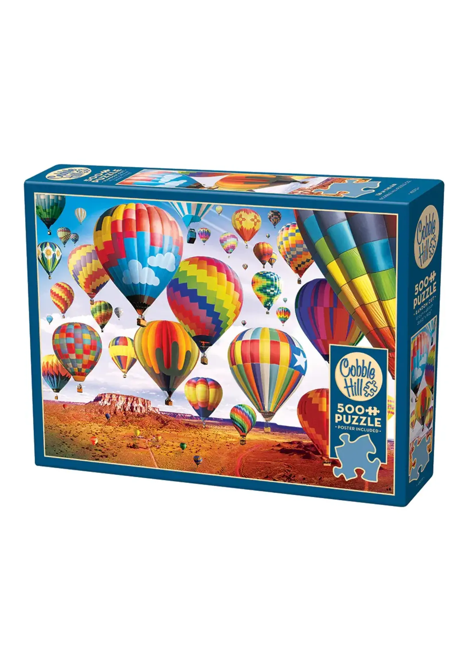 Cobble Hill CH45073 Up in the Air (Puzzle500)