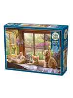 Cobble Hill CH45082 Sunbeam (Puzzle500)