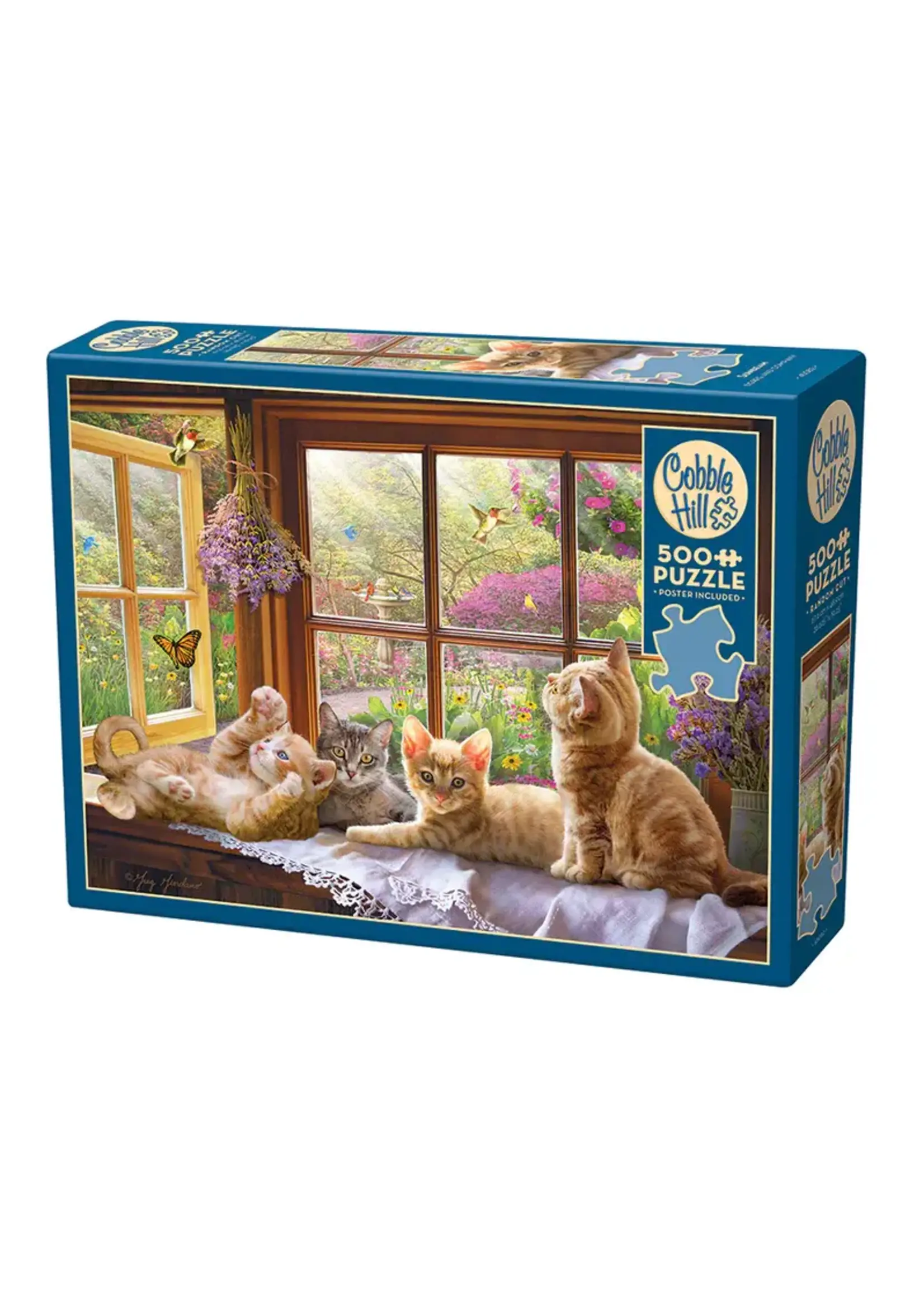 Cobble Hill CH45082 Sunbeam (Puzzle500)