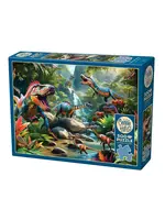 Cobble Hill CH45093 Prehistoric Beasts (Puzzle500)
